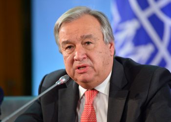 Désintox: non, le Secrétaire général de l’ONU ne s’est pas prononcé sur la démission de Jovenel