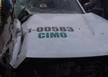 Désintox: un (1) mort recensé dans l’accident d’une patrouille de la PNH contrairement aux rumeurs