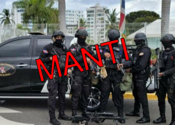 Désintox: l’information des commandos dominicains en Haïti n’est pas confirmée