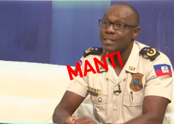 Désintox: non, l’inspecteur de la PNH n’a pas été convoqué pour fuite d’information
