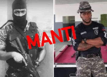 Désintox: Il n’y a pas de mort parmi les policiers hospitalisés à Bernard Mevs