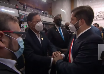 Ariel Henry a-t-il vraiment été humilié par le Président chilien?