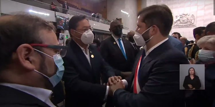 Ariel Henry a-t-il vraiment été humilié par le Président chilien?